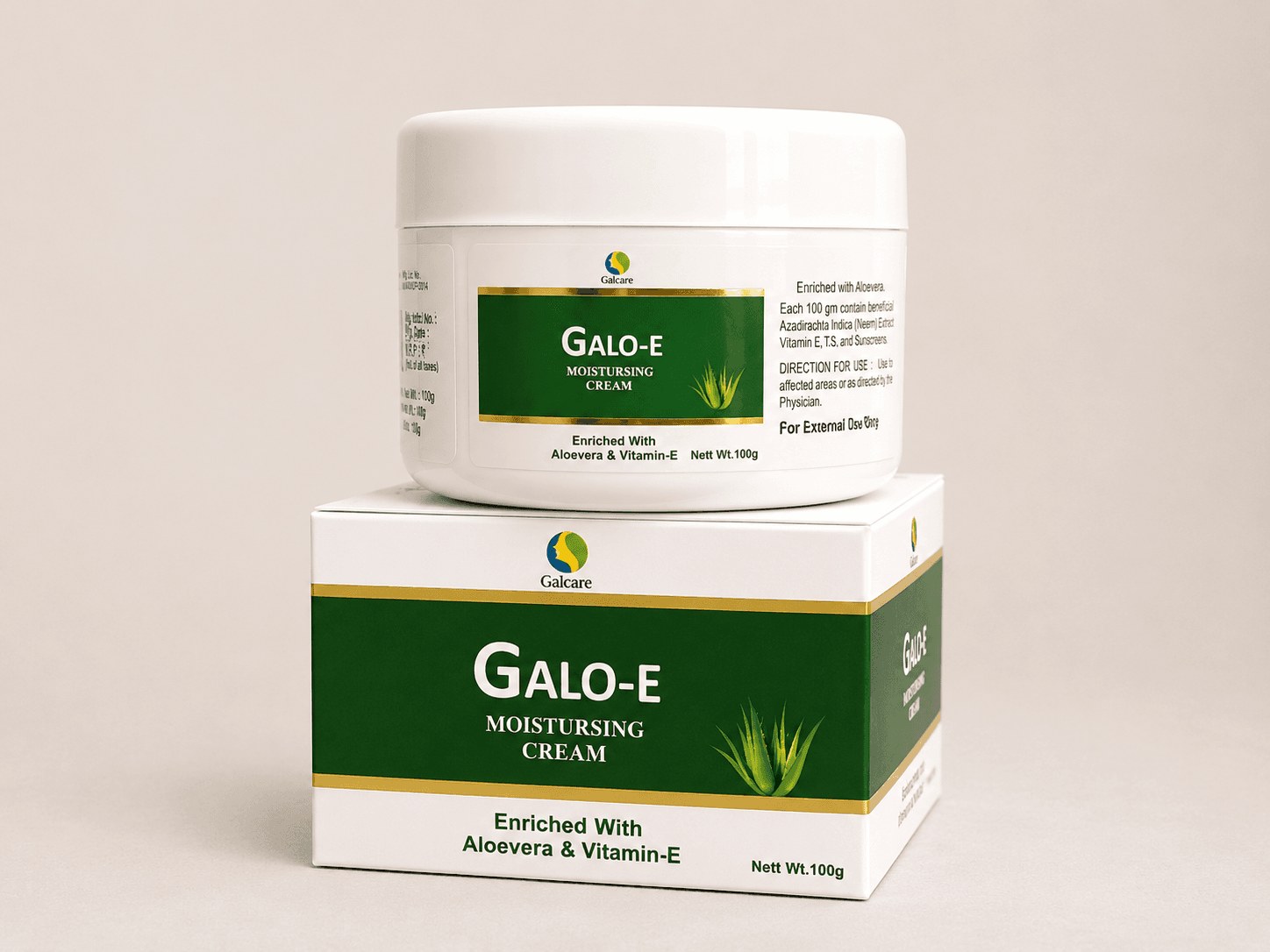 GALO-E CREAM