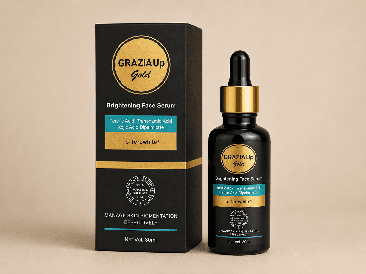 GRAZIA UP FACE SERUM