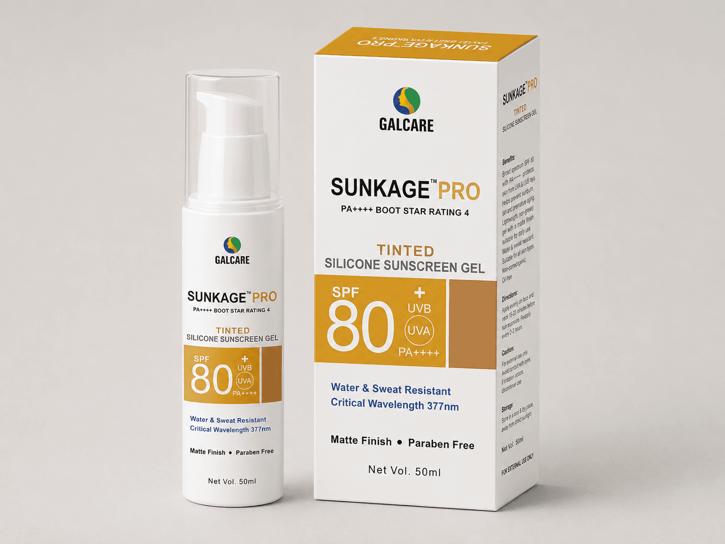 SUNKAGE PRO SUNSCREEN