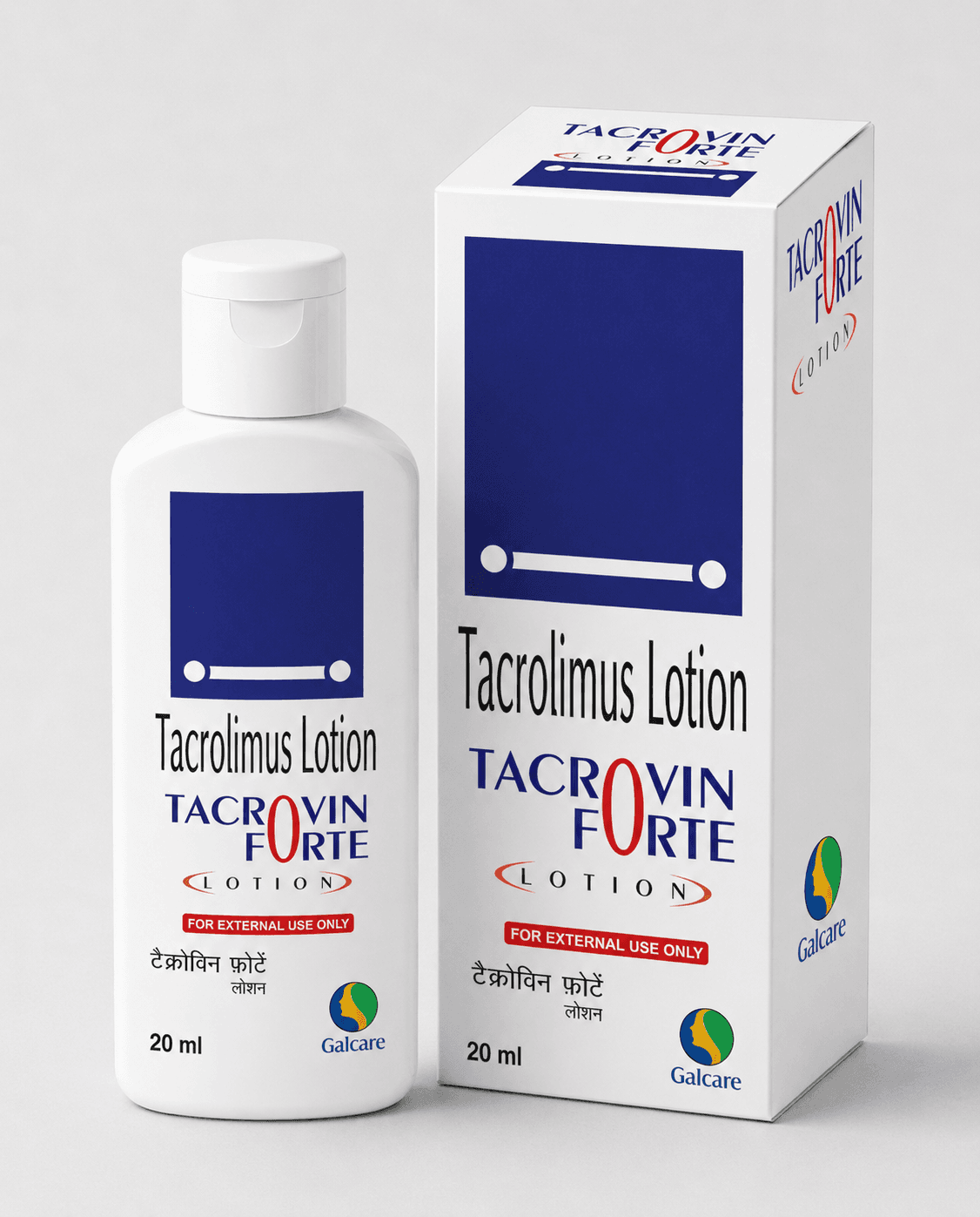 TACROVIN FORTE LOTION