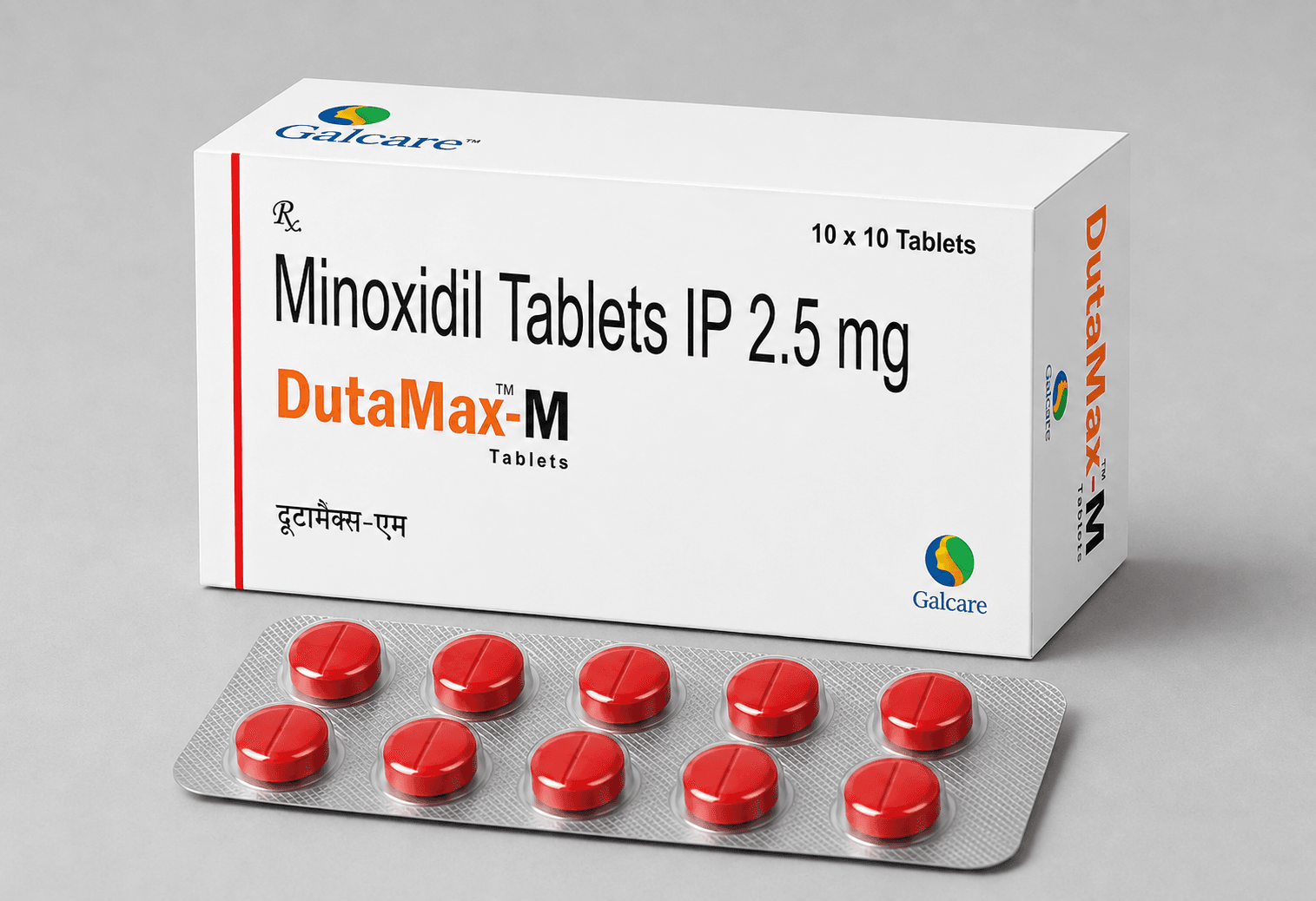 DUTAMAX-M TABLET