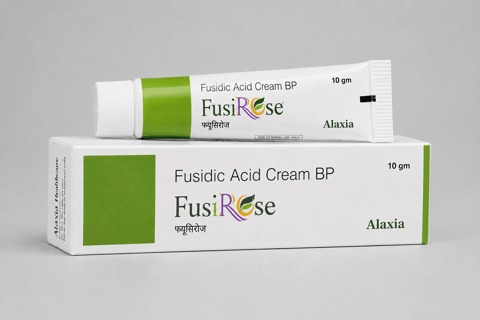 FUSIROSE CREAM