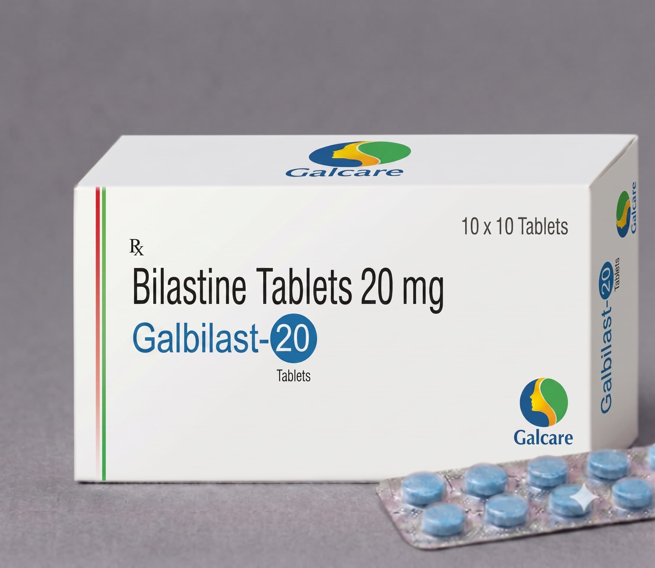 GALBILAST-20 TAB