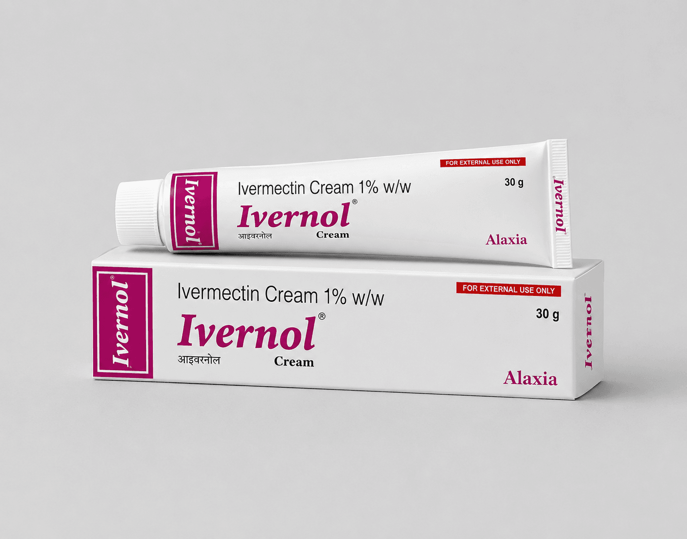 IVERNOL CREAM