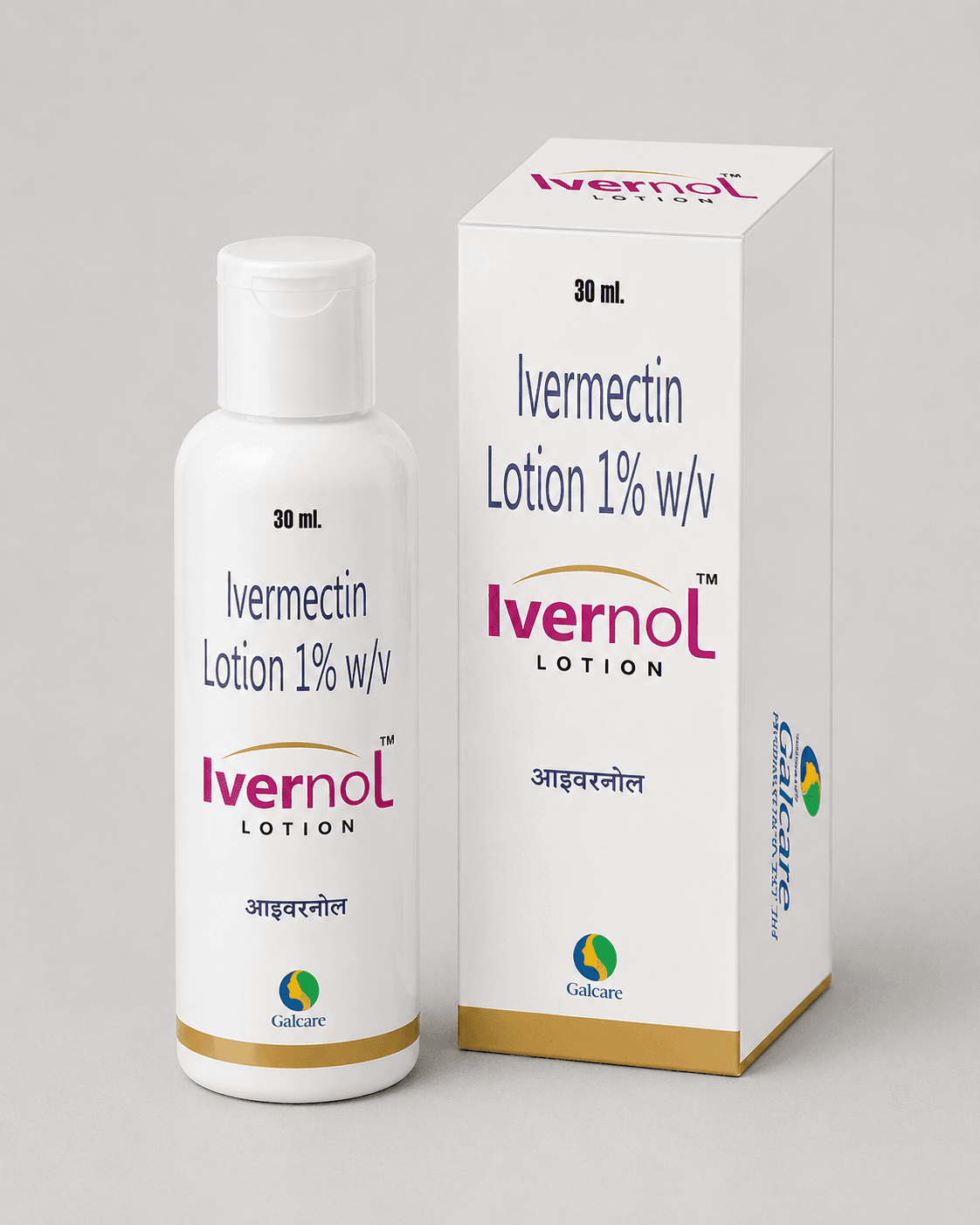 IVERNOL LOTION