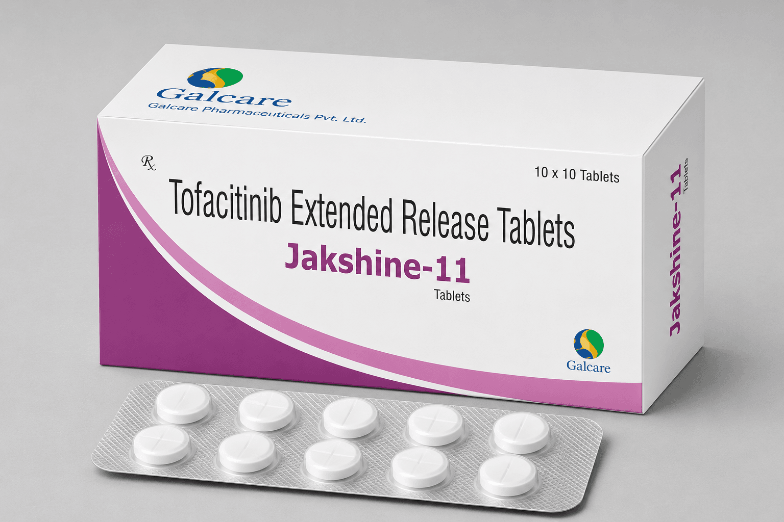 JAKSHINE-11 TABLETS