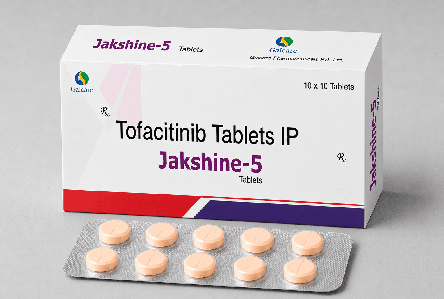 JAKSHINE-5 TABLETS