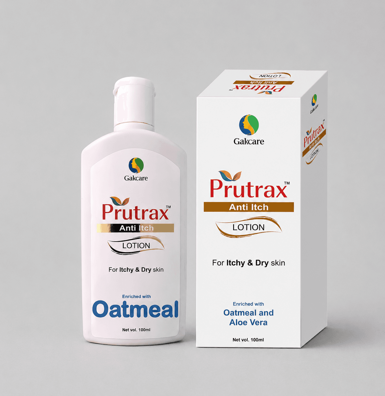 PRUTRAX LOTION 100 ML