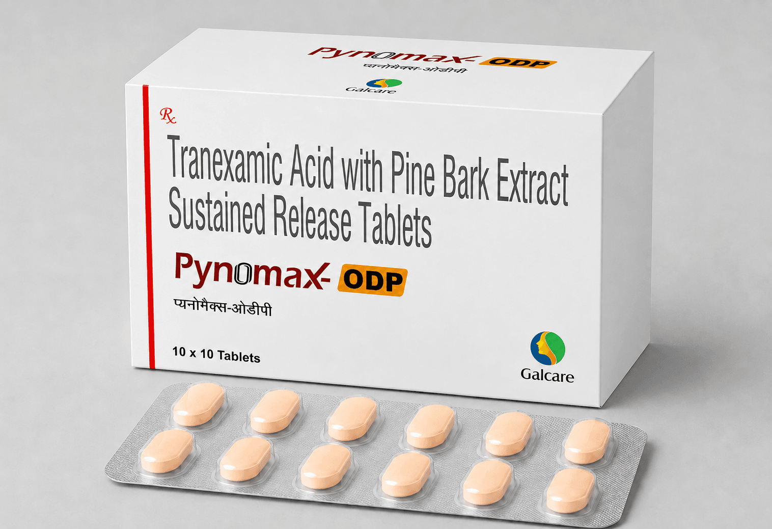 PYNOMAX-OD P TABLETS