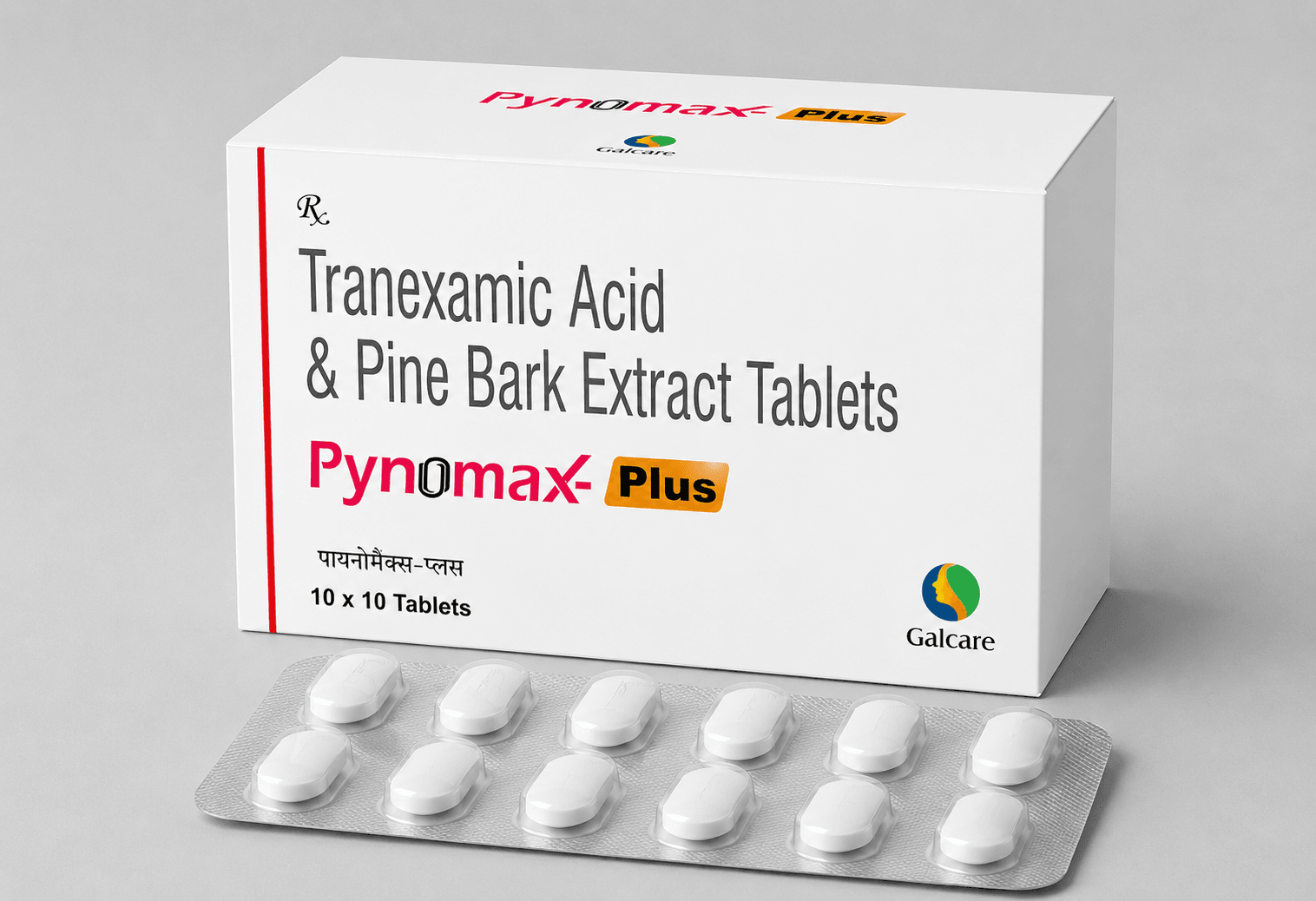 PYNOMAX-PLUS TABLET