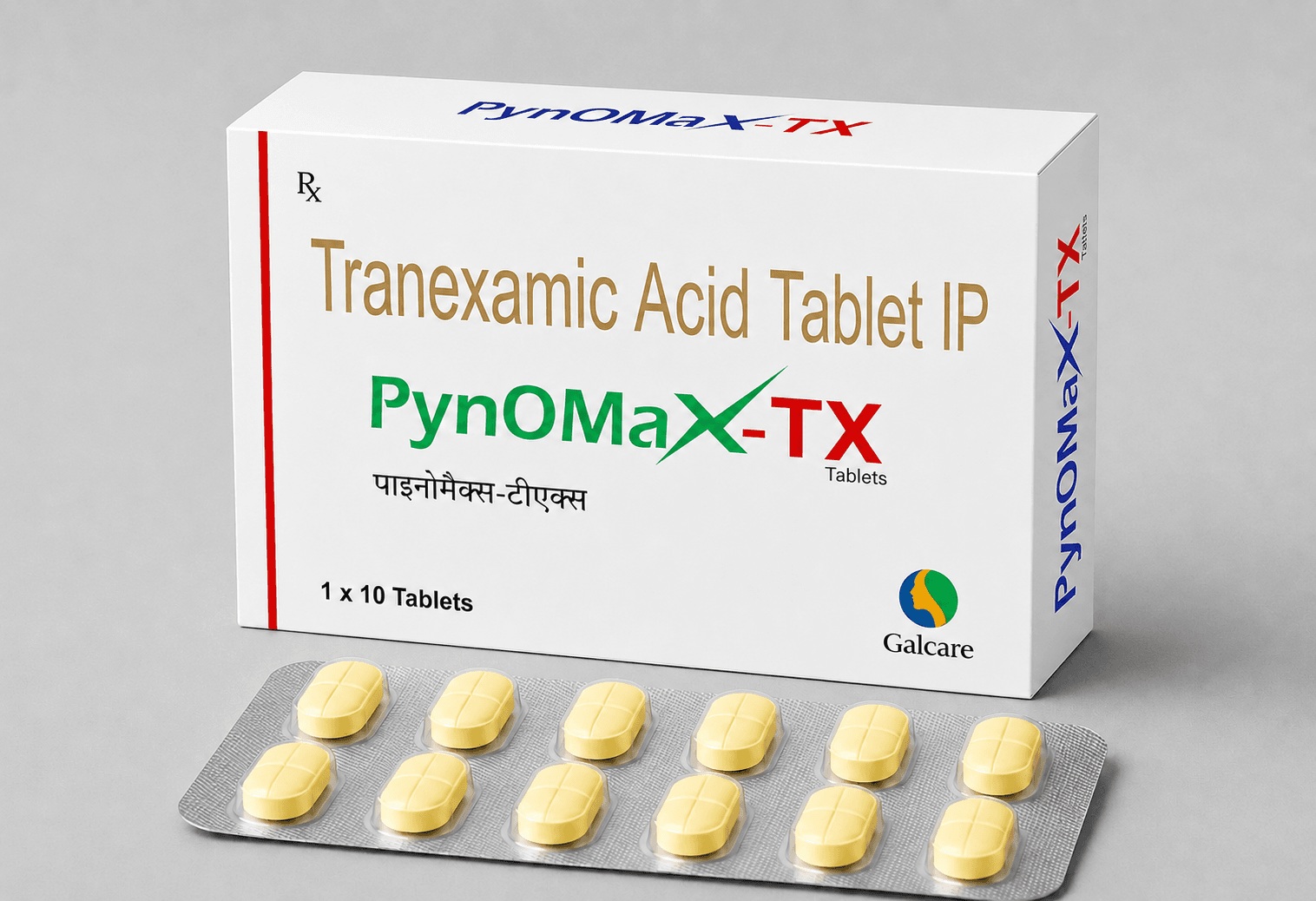 PYNOMAX-TX TABLET (NEW)