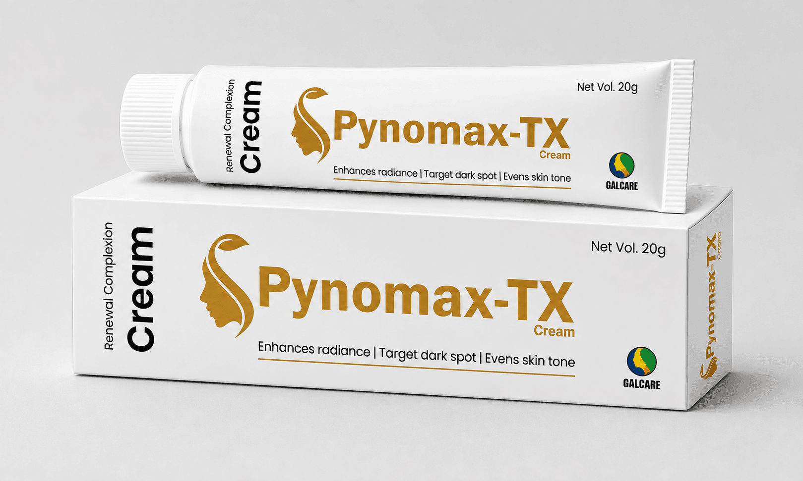 PYNOMAX-TX CREAM 20 GM
