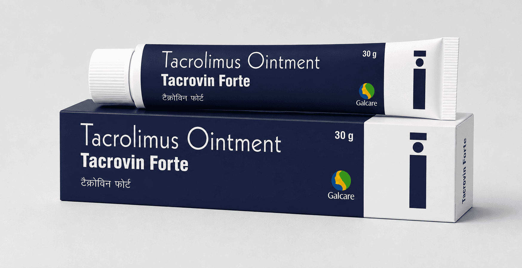 TACROVIN FORTE OINTMENT