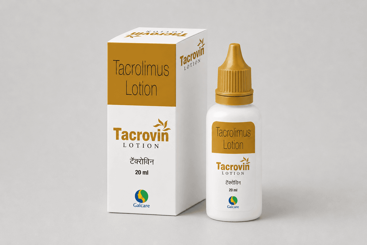 TACROVIN LOTION
