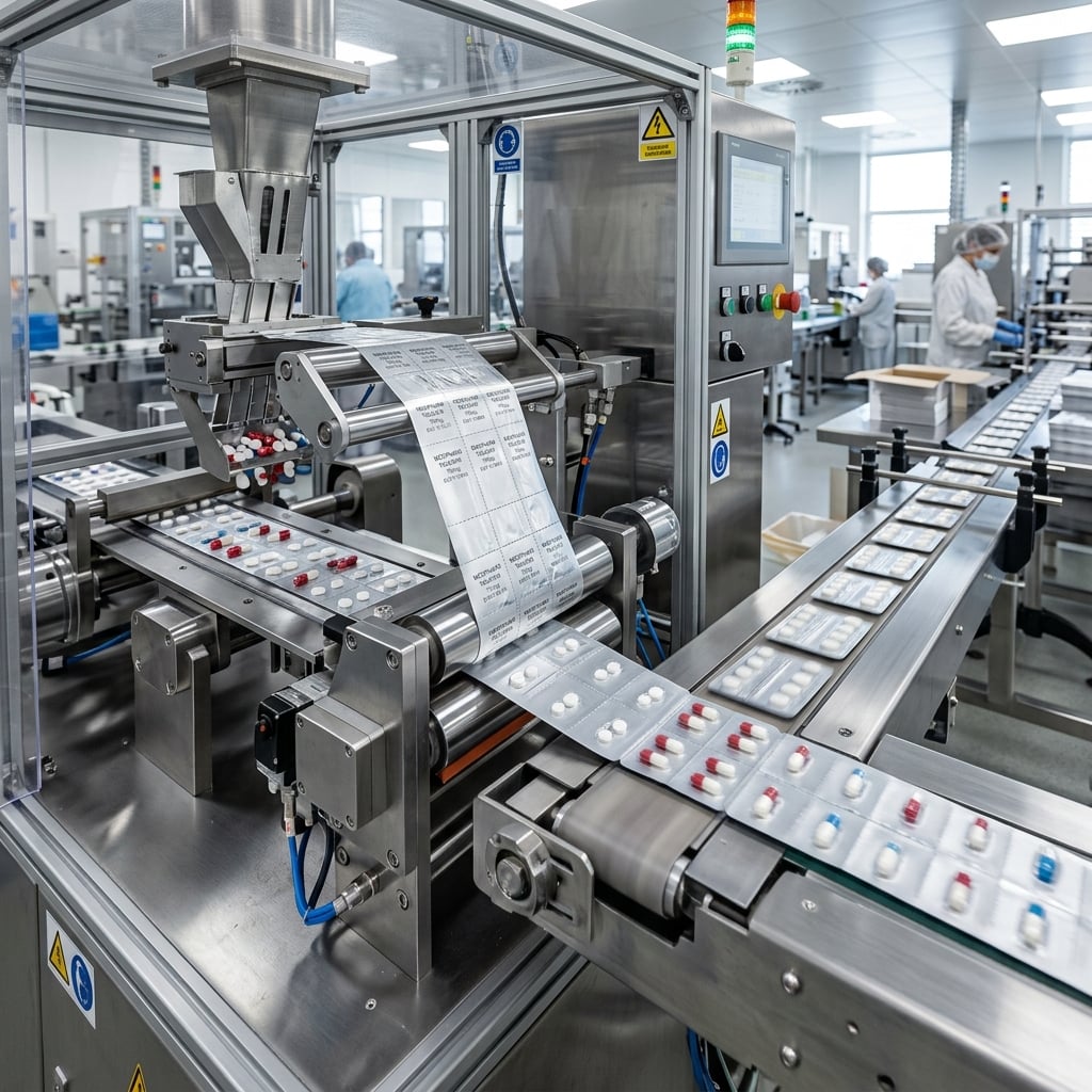 Expansion of Third-Party Contract Manufacturing for Tablets, Capsules & Topicals