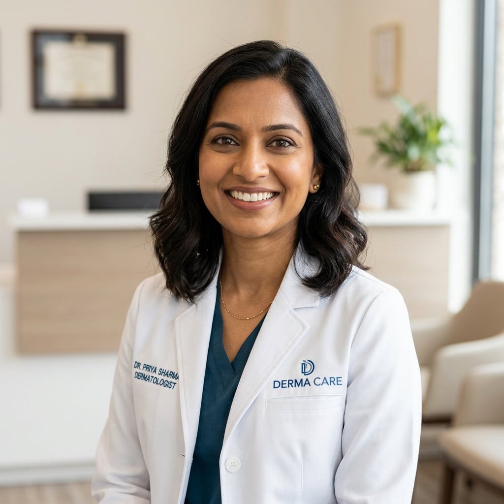 Dr. Ananya Rao headshot