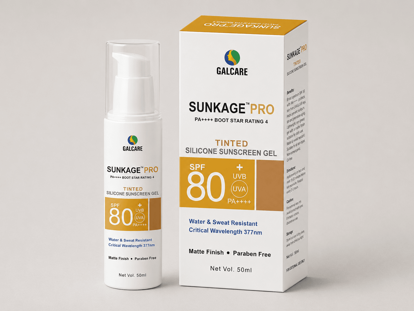 SUNKAGE PRO SUNSCREEN