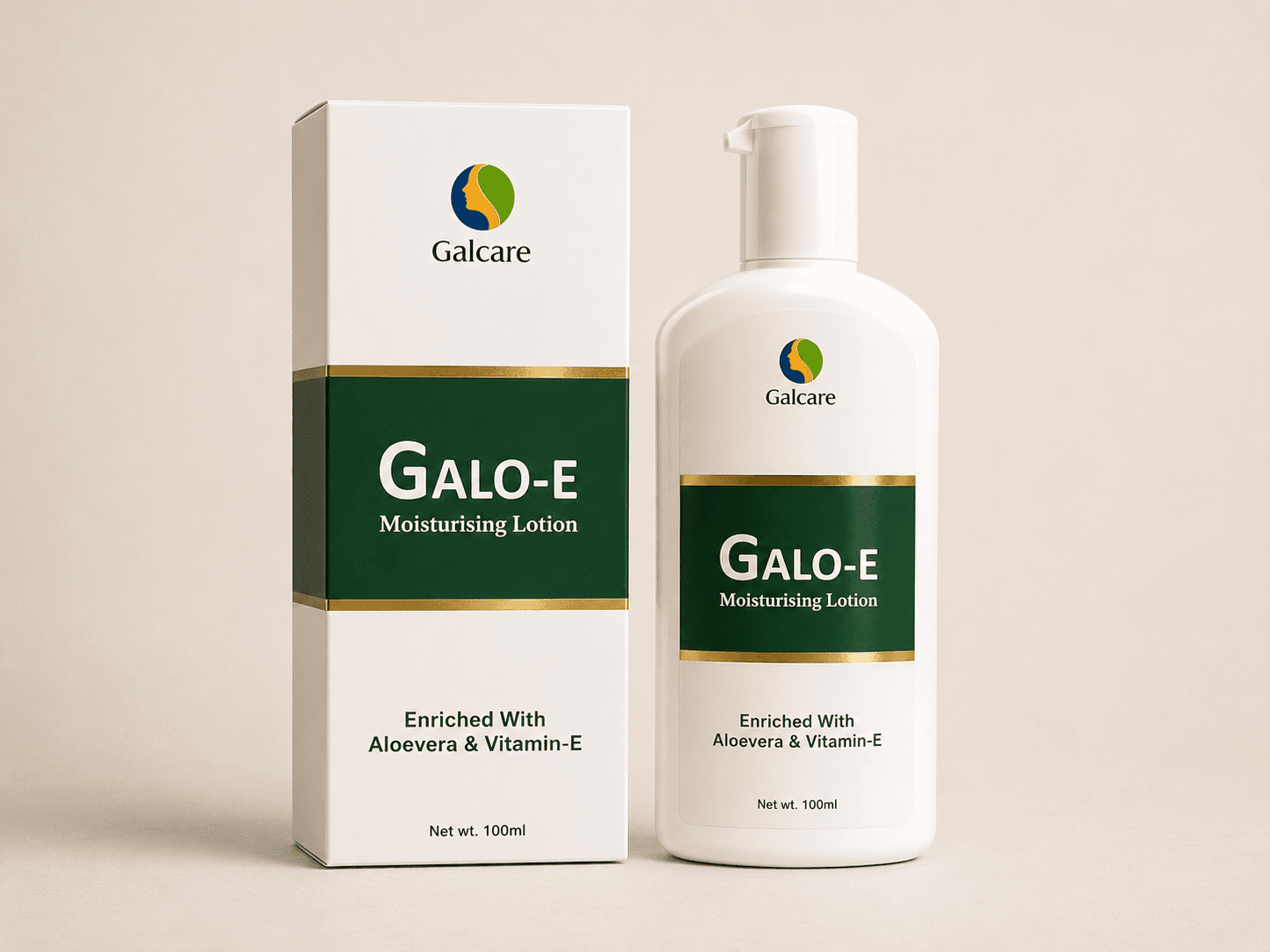 GALO-E LOTION