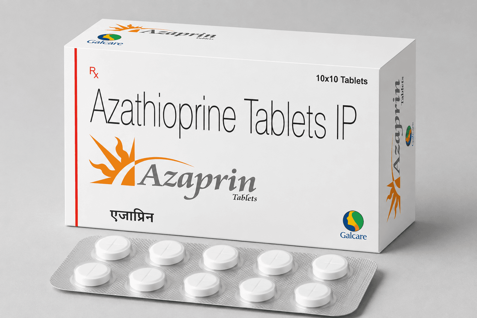 AZAPRIN TAB