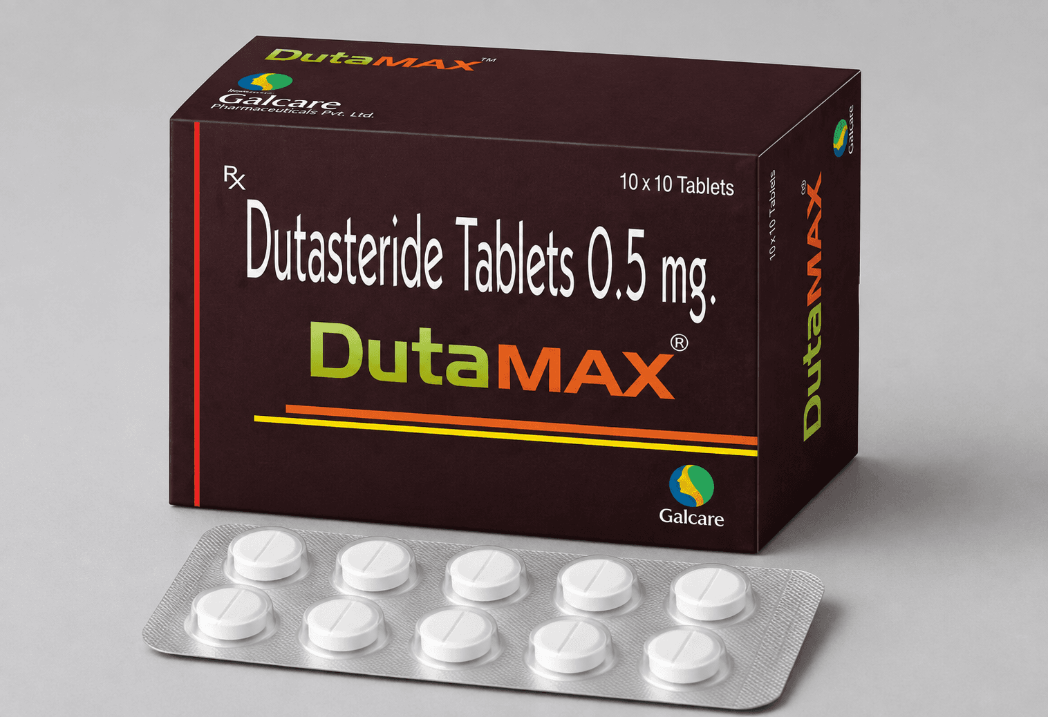 DUTAMAX TAB