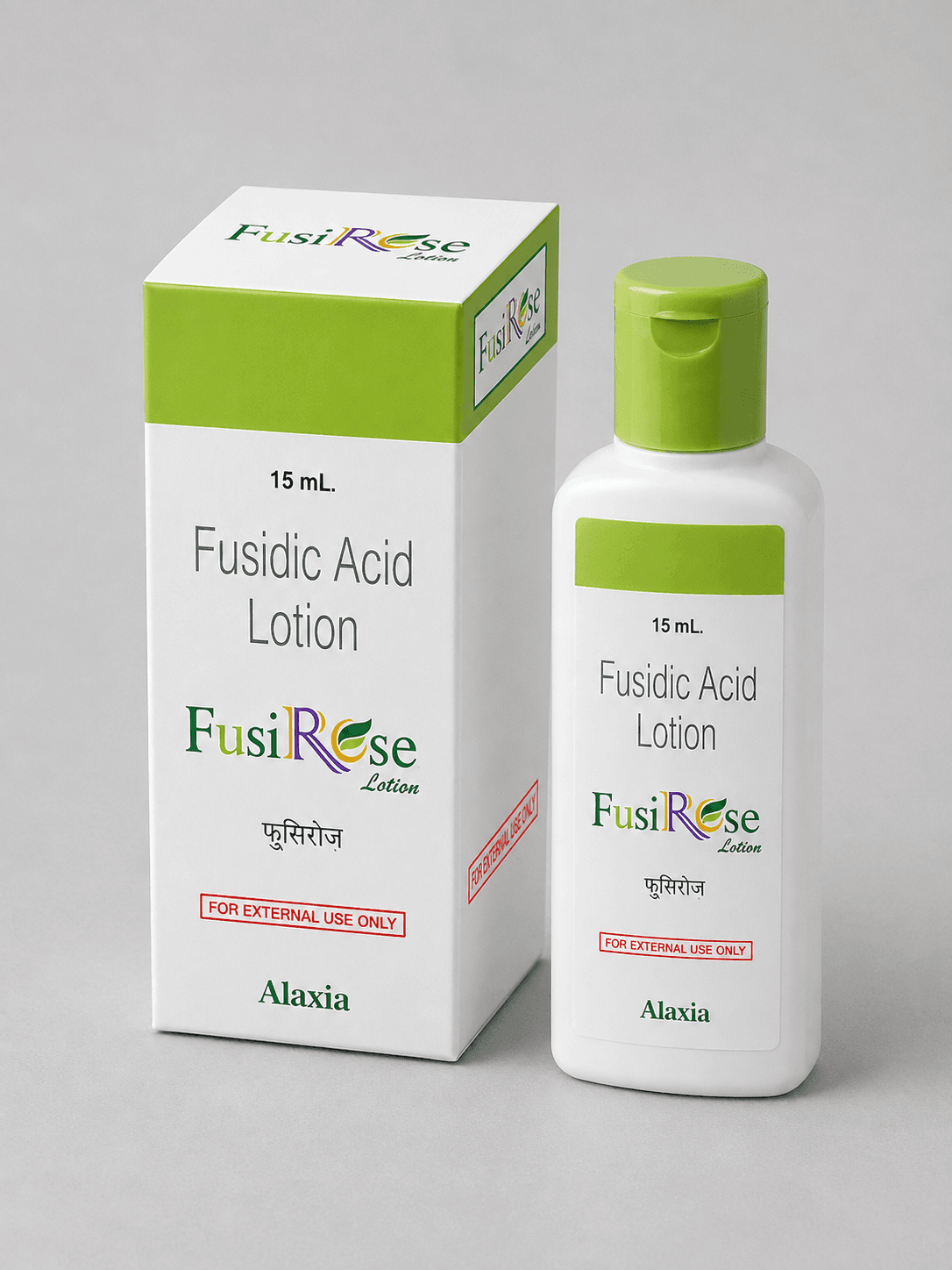 FUSIROSE LOTION