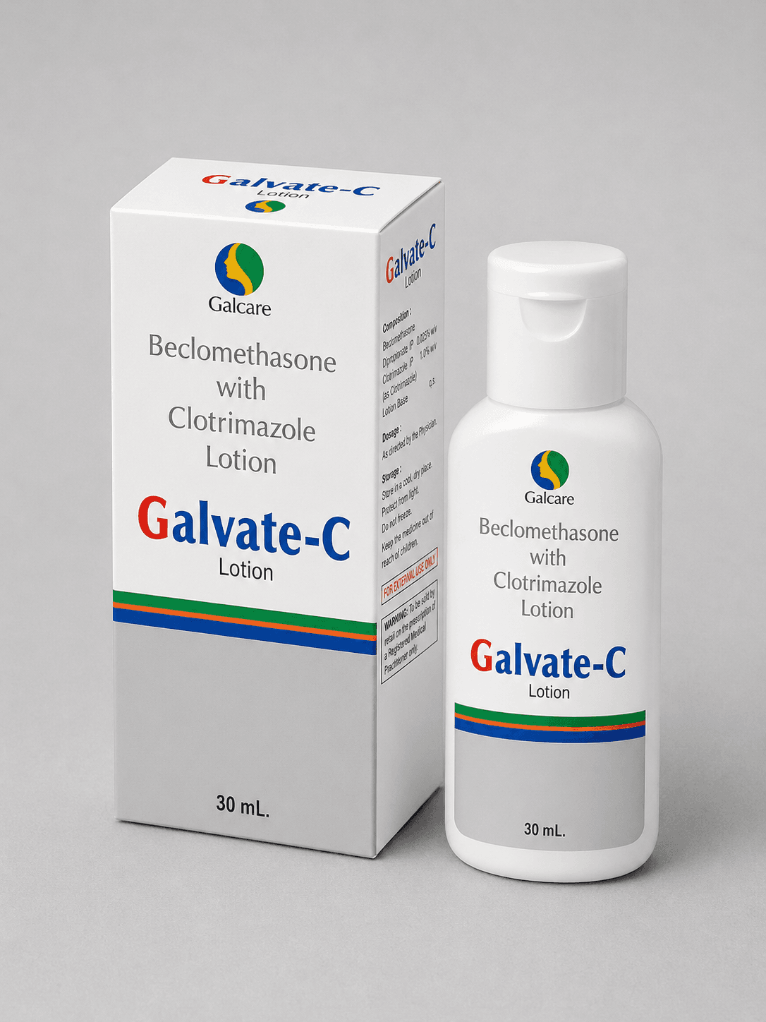 GALVATE-C LOTION
