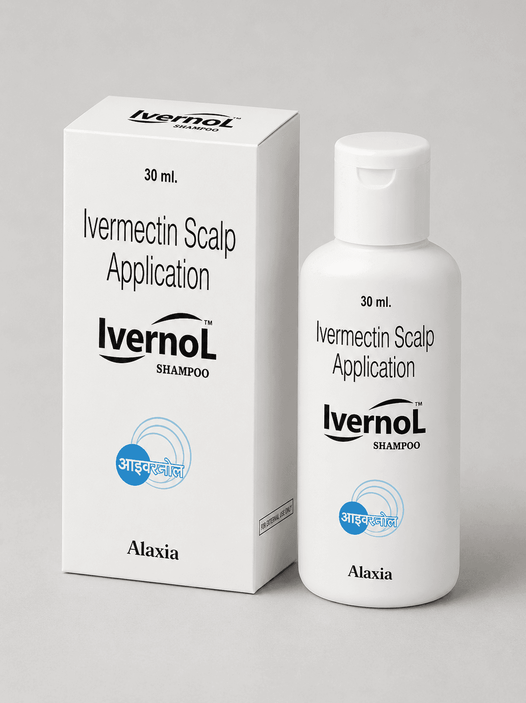 IVERNOL SAMPOO