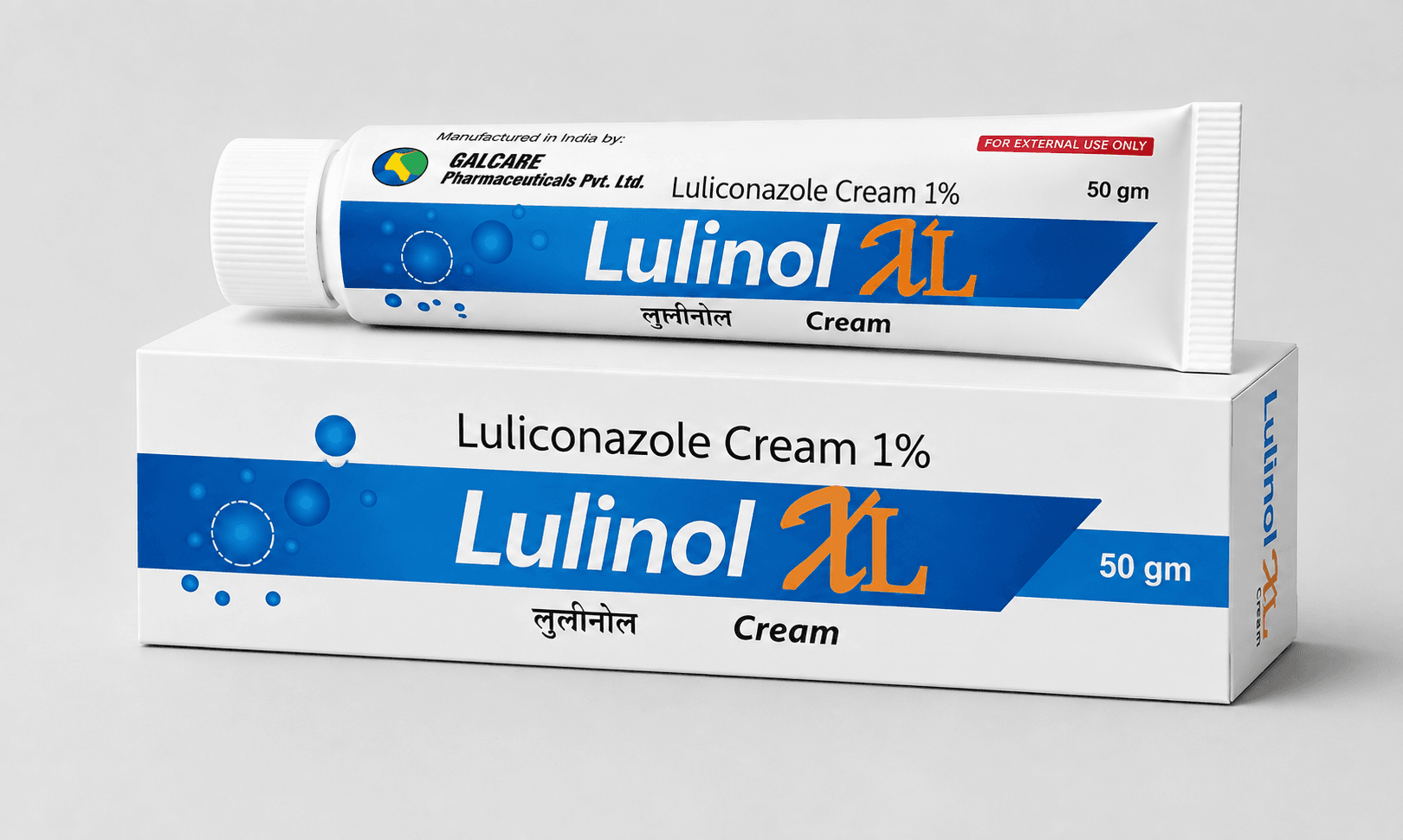 LULINOL XL CREAM