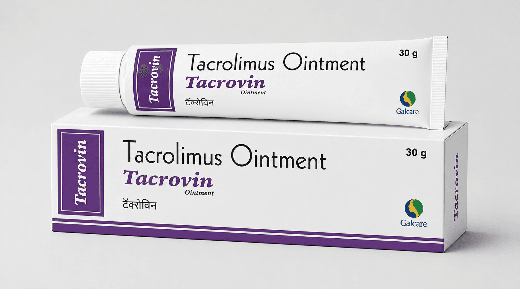 TACROVIN OINTMENT