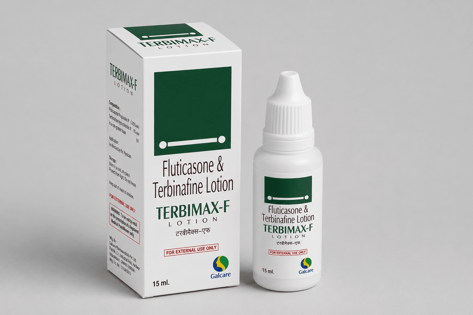 TERBIMAX-F LOTION 15 ML