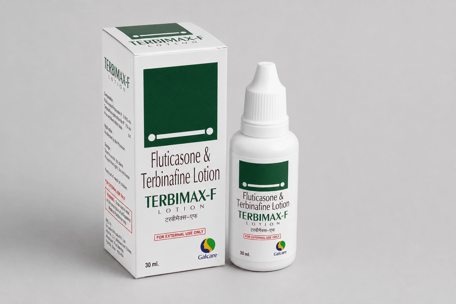 TERBIMAX-F LOTION 30 ML