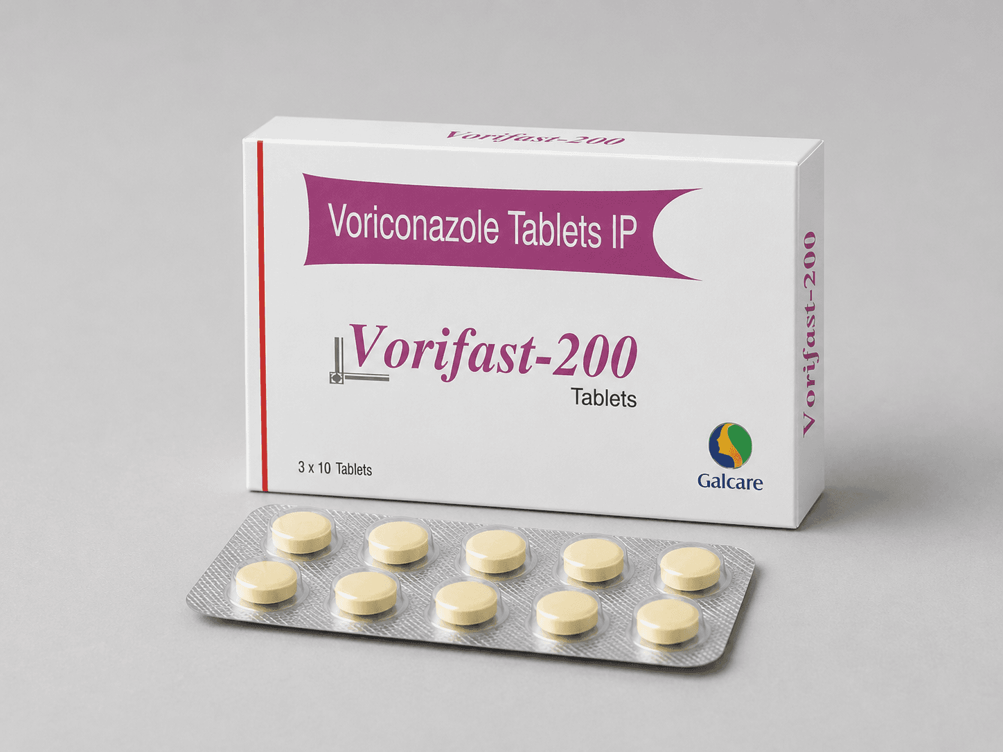 VORIFAST-200 TAB